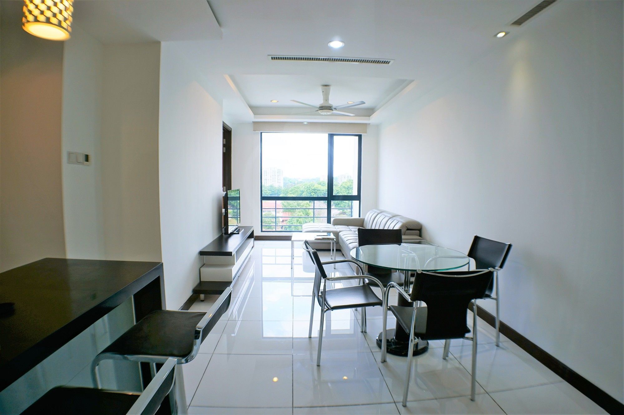 De 65 M² En Bukit Bintang, Con 3 Habitación *