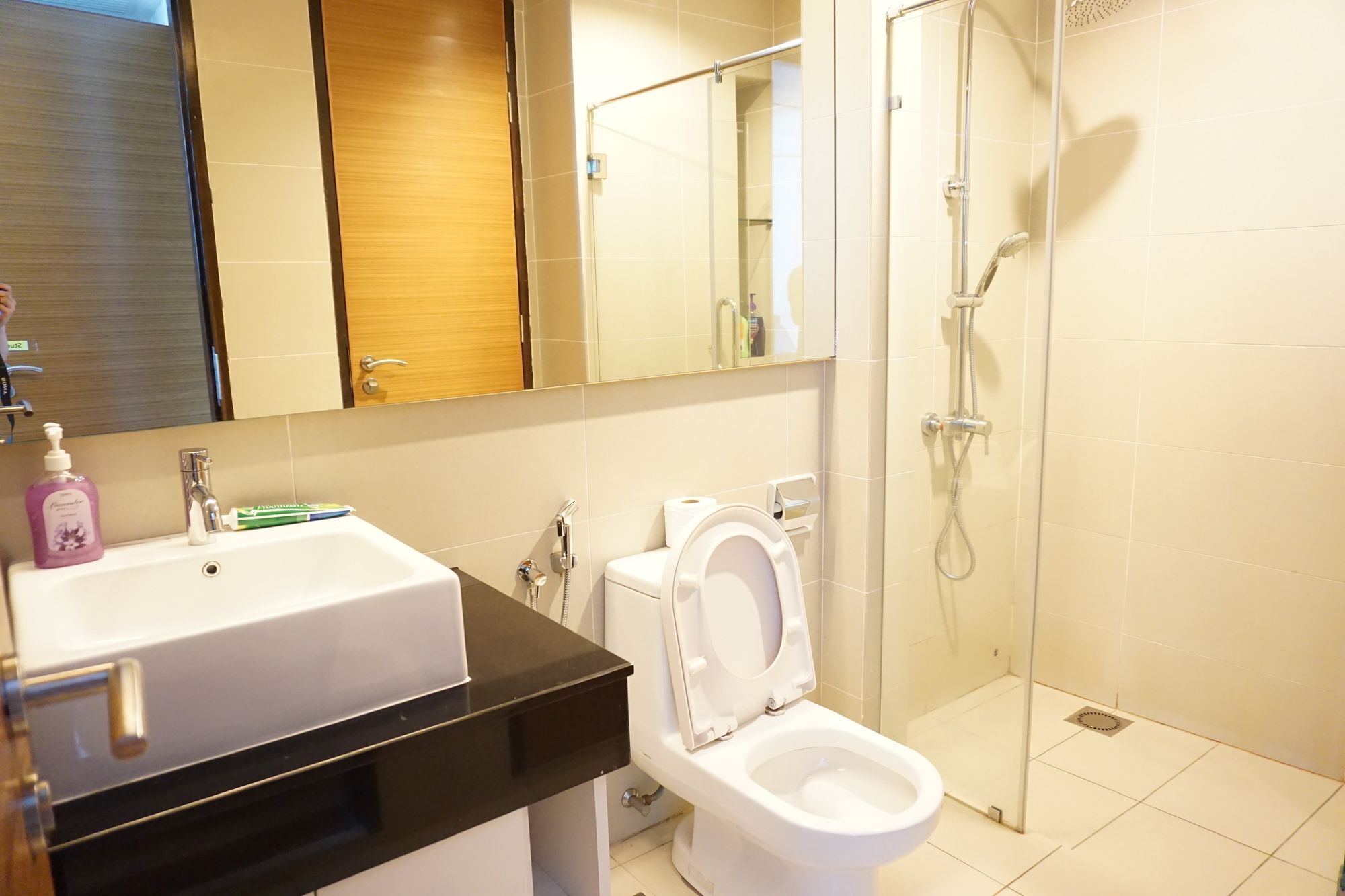 De 65 M² En Bukit Bintang, Con 3 Habitación * Kuala Lumpur