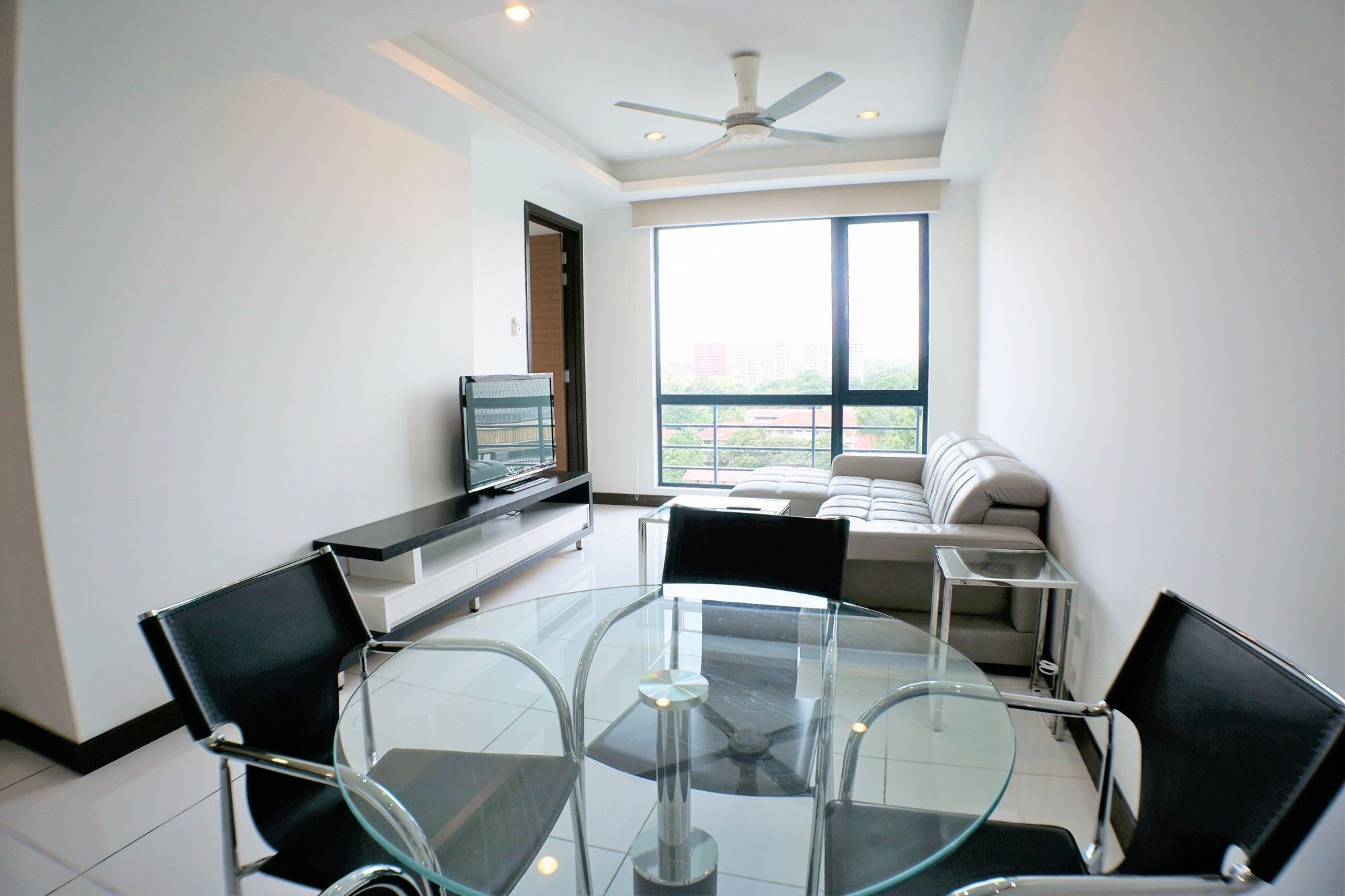 De 65 M² En Bukit Bintang, Con 3 Habitación