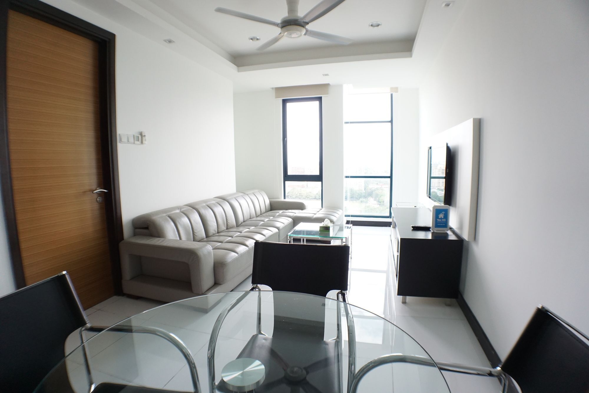 Apartamento De 65 M² En Bukit Bintang, Con 3 Habitación Kuala Lumpur