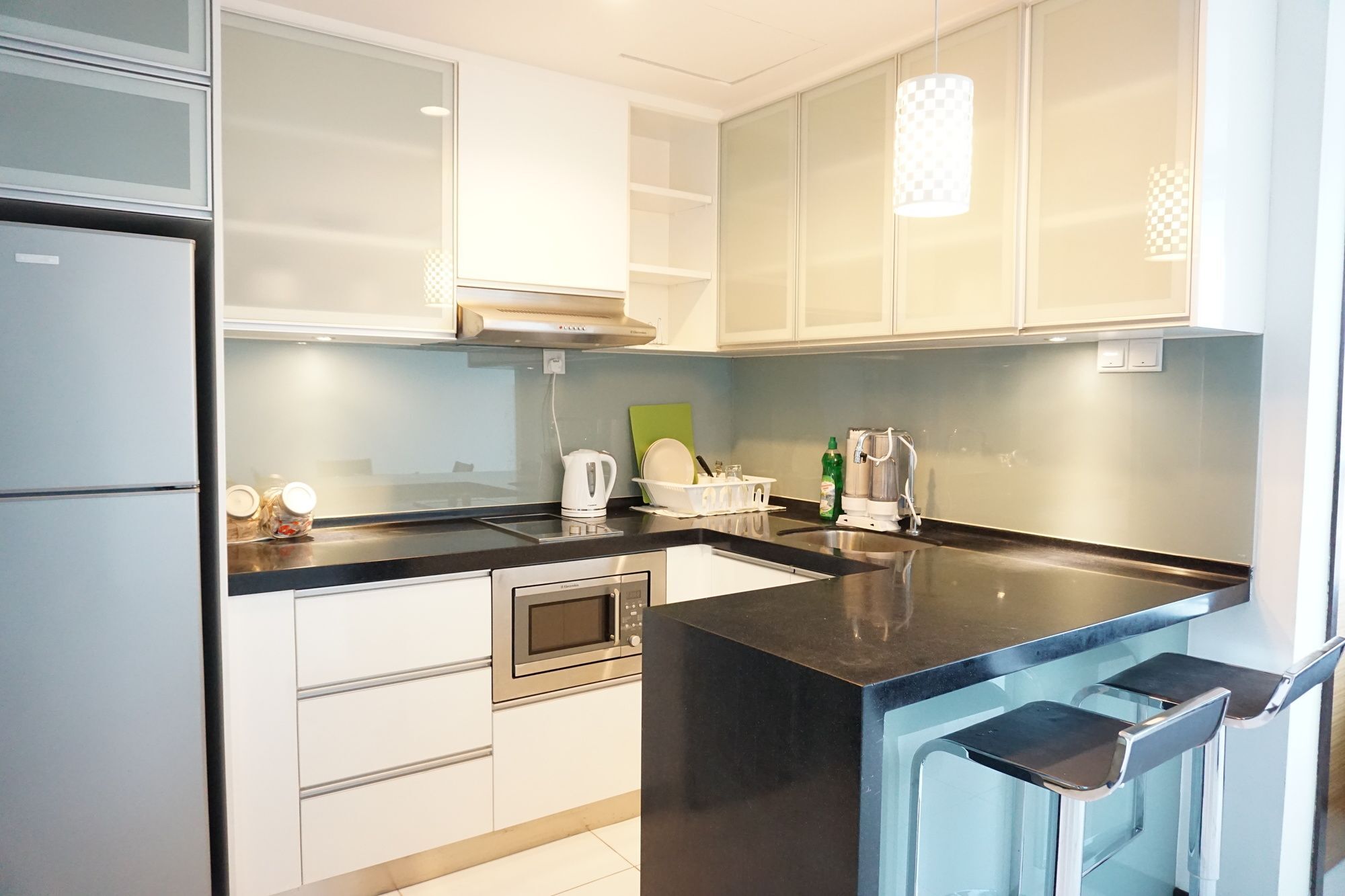 De 65 M² En Bukit Bintang, Con 3 Habitación Apartamento Kuala Lumpur